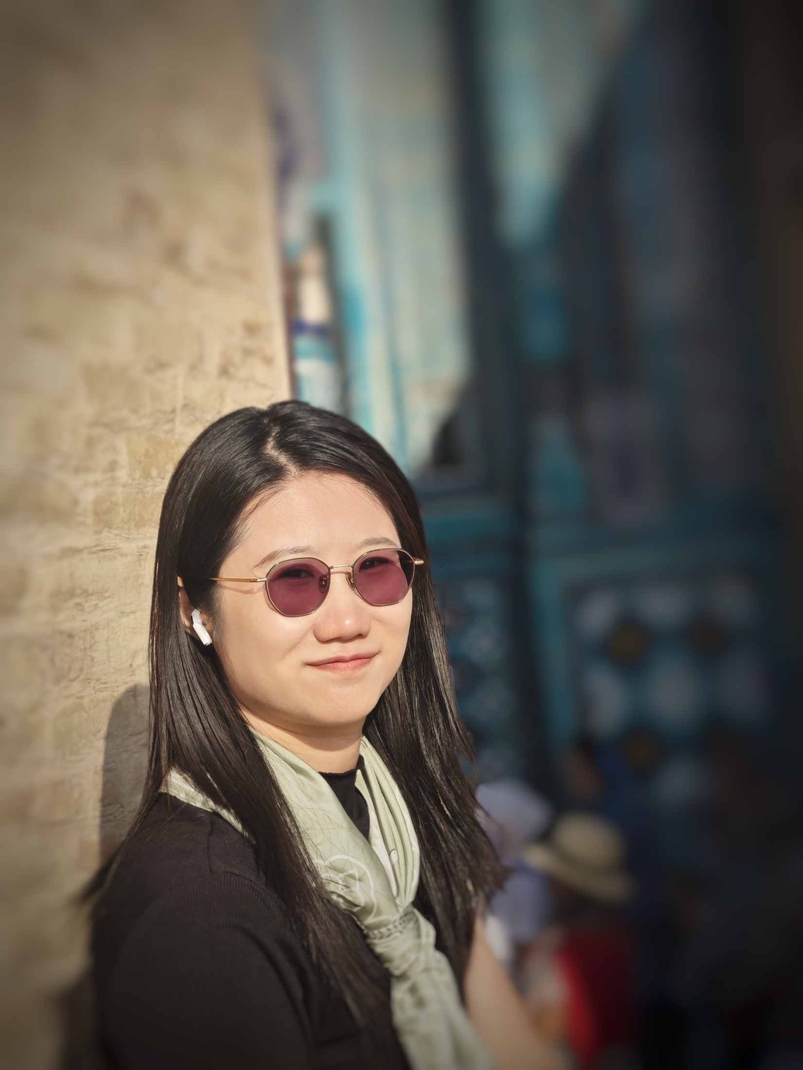 Jinglin Li